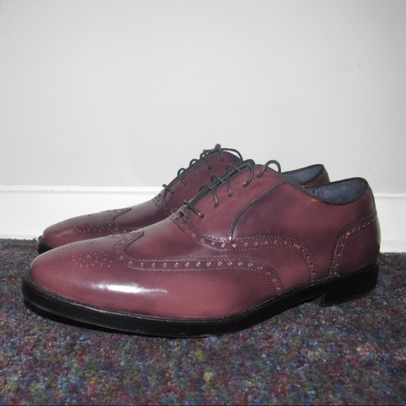 Cole Haan Other - COLE HAAN GRAND OS WINGSTOP OXFORD SIZE 11.5